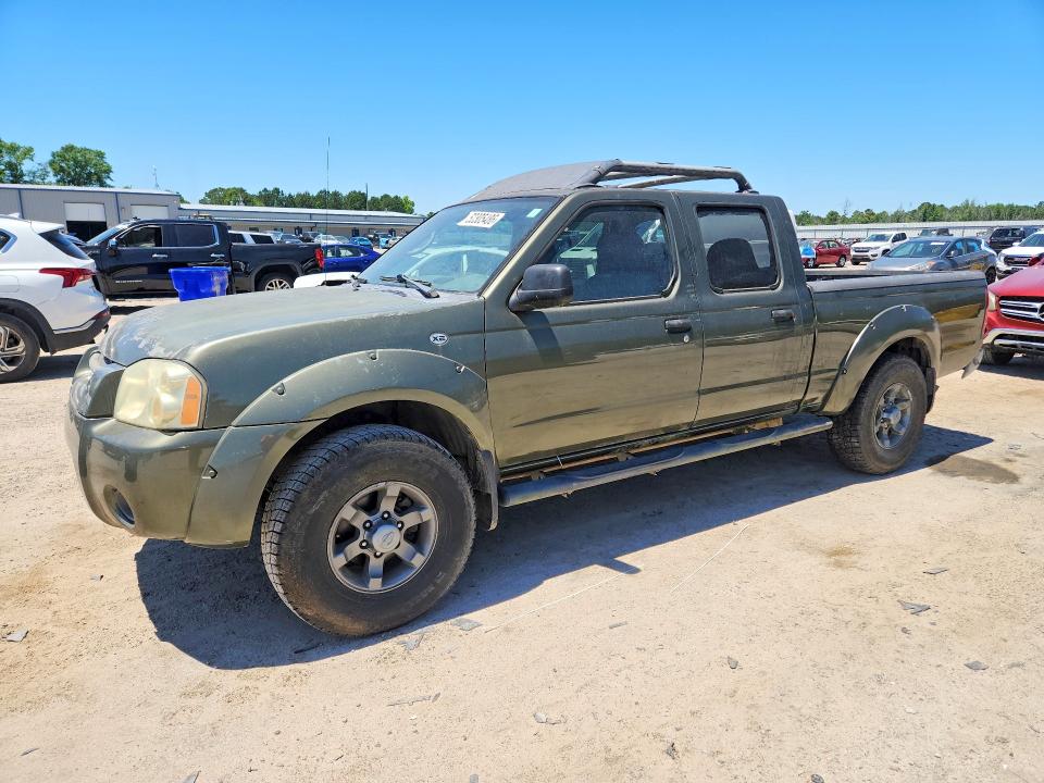 Aukcja sprzedaży 2003 Nissan Frontier, vin: 1N6ED29X93C450400, numer aukcji: 52305486