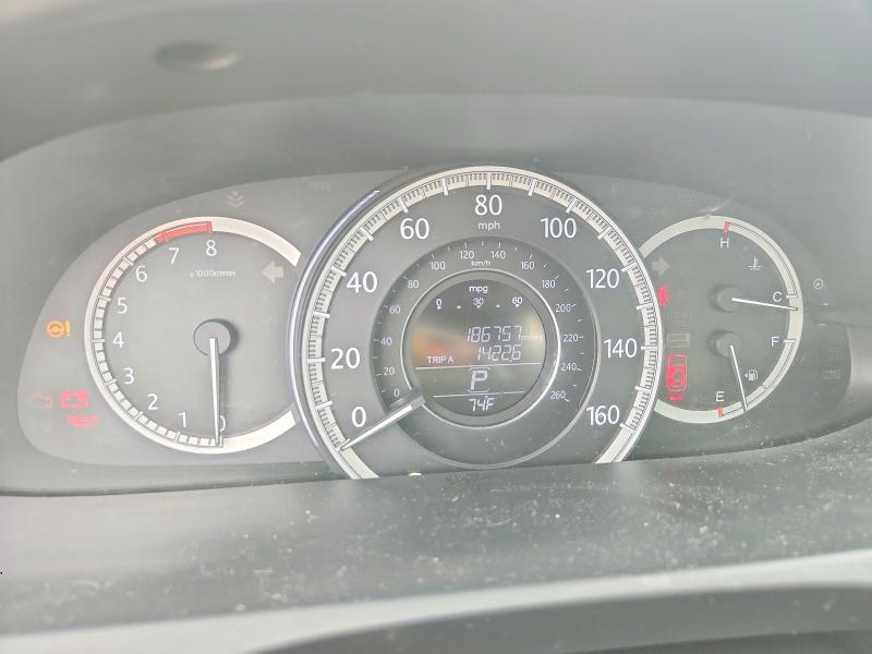 54635666 :رقم المزاد ، 1HGCR2F35FA236065 vin ، 2015 Honda Accord مزاد بيع