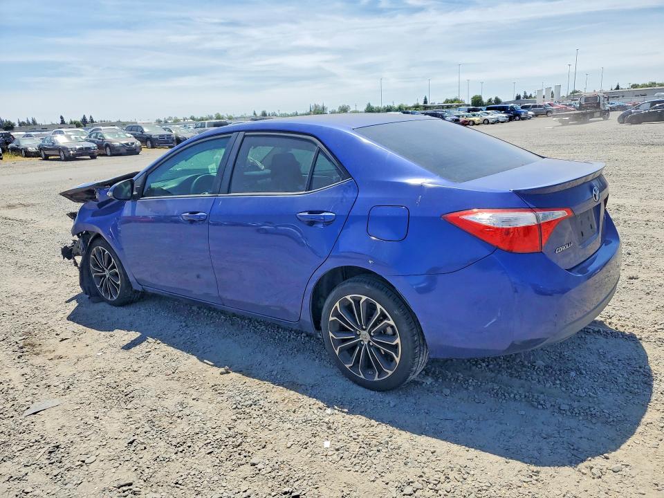 Aukcja sprzedaży 2014 Toyota Corolla, vin: 2T1BURHE7EC215969, numer aukcji: 41629766