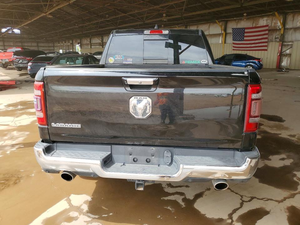 Продаж на аукціоні авто 2019 Ram 1500, vin: 1C6RREJT2KN519602, номер лоту: 53204896