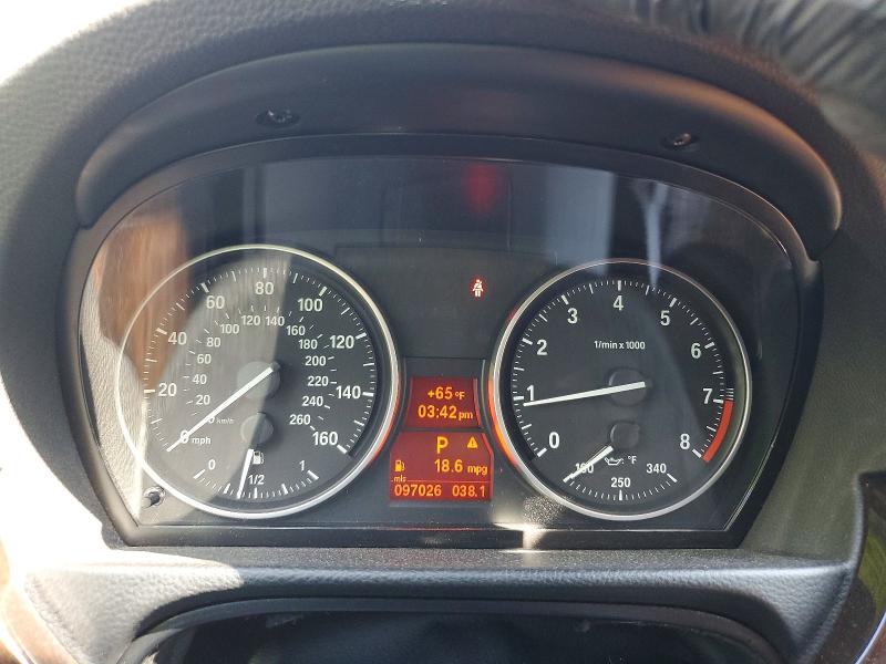 Aukcja sprzedaży 2010 Bmw 328, vin: WBAWV5C56AP082001, numer aukcji: 51998266