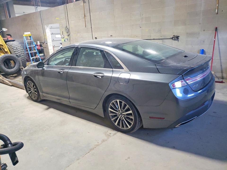 52481496 :رقم المزاد ، 3LN6L5B9XLR601877 vin ، 2020 Lincoln Mkz مزاد بيع