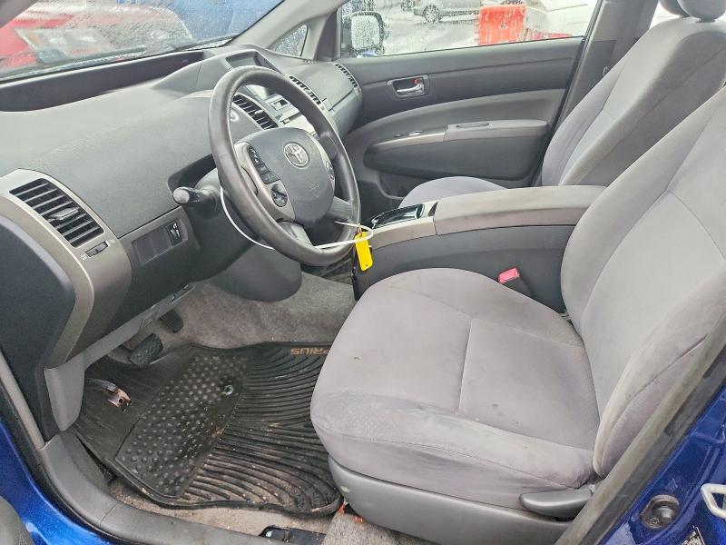 52880346 :رقم المزاد ، JTDKB20U997861134 vin ، 2009 Toyota Prius مزاد بيع