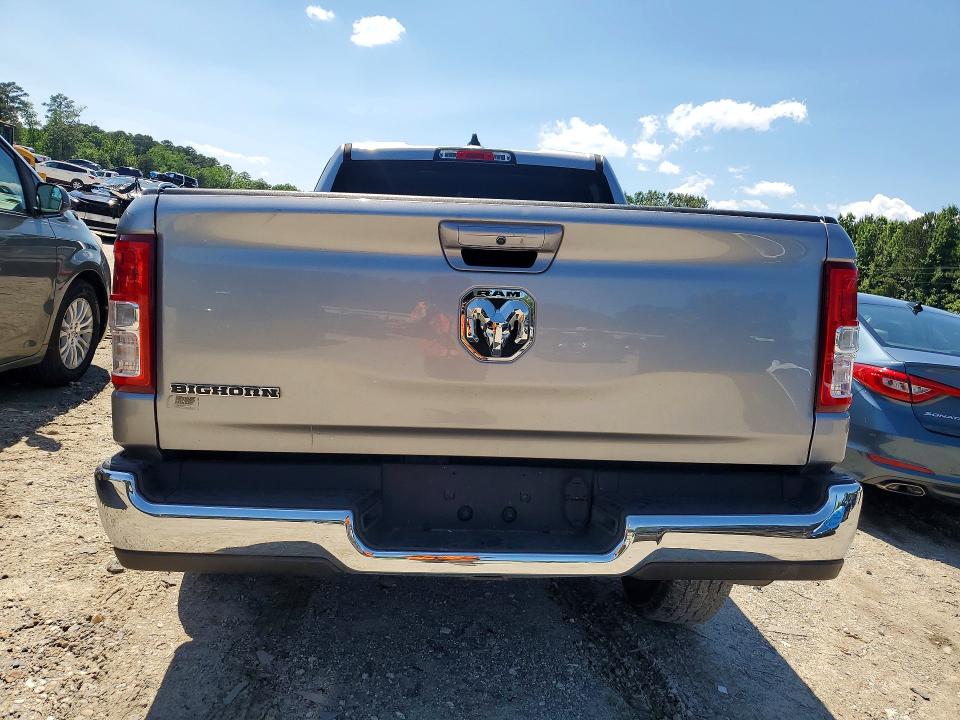 54092966 :رقم المزاد ، 1C6RREBG7NN273636 vin ، 2022 Ram 1500 مزاد بيع