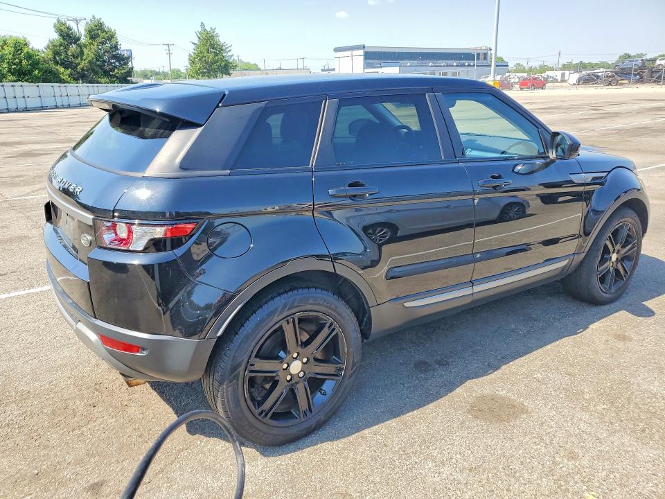 Aukcja sprzedaży 2015 Land Rover Range Rover Evoque, vin: SALVP2BGXFH006348, numer aukcji: 54103366