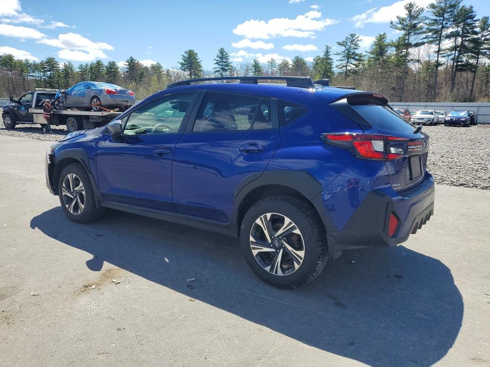 Продажа на аукционе авто 2024 Subaru Crosstrek, vin: JF2GUADC7R8312054, номер лота: 51821236