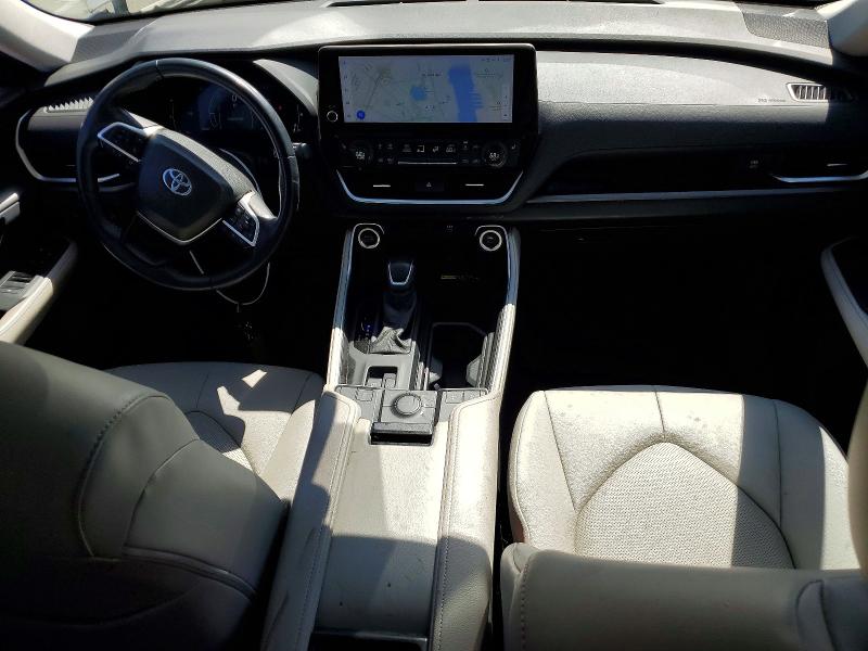 Продажа на аукционе авто 2024 Toyota Grand Highlander Hybrid, vin: 5TDACAB57RS005247, номер лота: 53725846