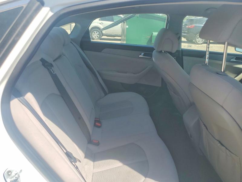 Продаж на аукціоні авто 2017 Hyundai Sonata, vin: 5NPE24AF5HH473742, номер лоту: 53167866