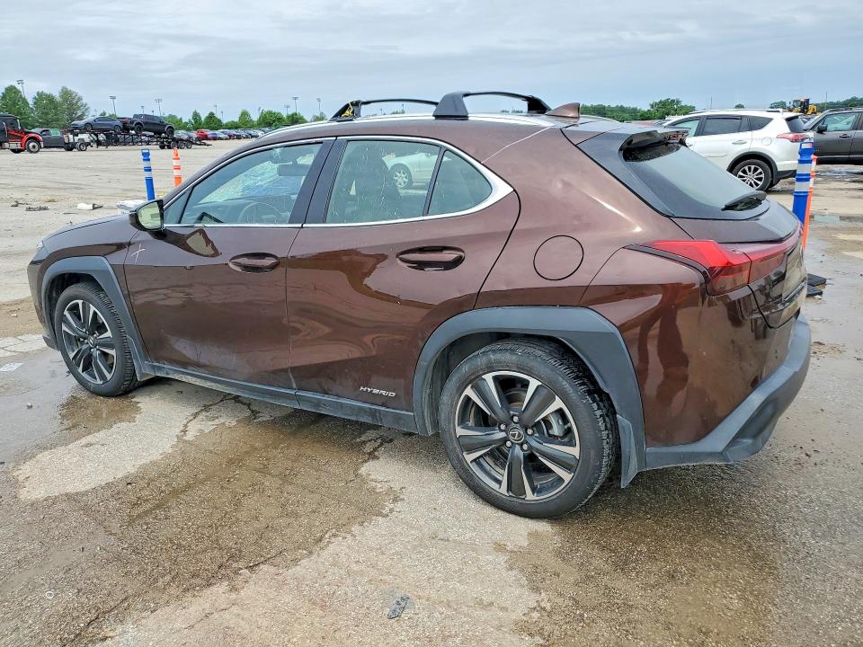 Aukcja sprzedaży 2020 Lexus Ux, vin: JTHL9JBH7L2032561, numer aukcji: 54176136