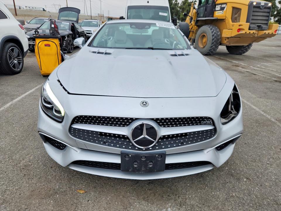 Aukcja sprzedaży 2020 Mercedes-benz Sl, vin: W1KJK6GA2LF061714, numer aukcji: 53240606