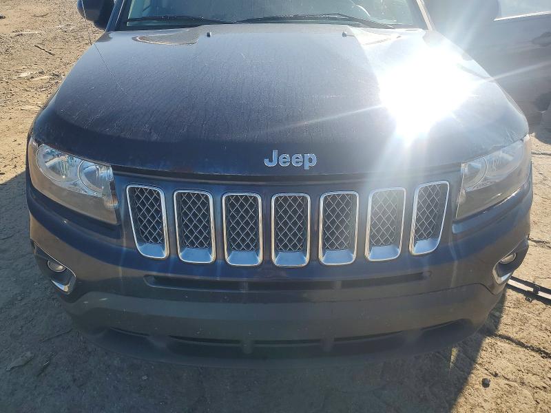 55306196 :رقم المزاد ، 1C4NJDEB7FD272700 vin ، 2015 Jeep Compass مزاد بيع