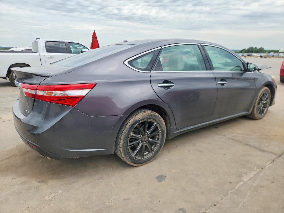 Продажа на аукционе авто 2015 Toyota Avalon, vin: 4T1BK1EB2FU158338, номер лота: 53269306