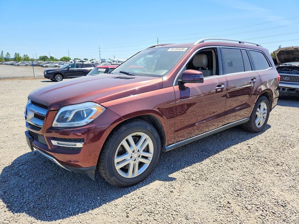 54754436 :رقم المزاد ، 4JGDF7CE4DA230877 vin ، 2013 Mercedes-benz Gl مزاد بيع