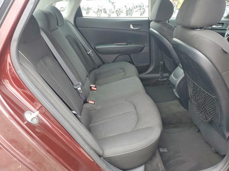 Продажа на аукционе авто 2020 Kia Optima, vin: 5XXGT4L32LG392534, номер лота: 53725486