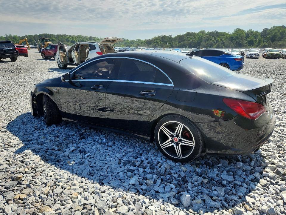 Продаж на аукціоні авто 2015 Mercedes-benz Cla, vin: WDDSJ4EB8FN285460, номер лоту: 53101616
