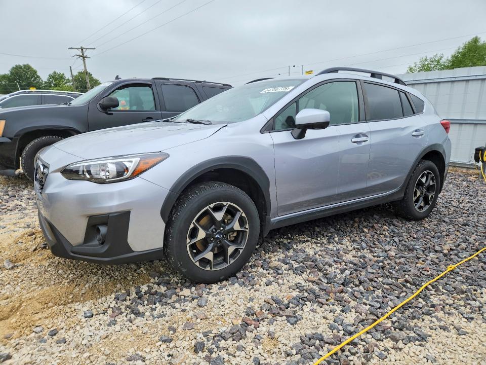 2019 Subaru Crosstrek მანქანა იყიდება აუქციონზე, vin: JF2GTACC2KH342895, აუქციონის ნომერი: 54286776