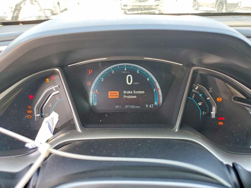 Продаж на аукціоні авто 2017 Honda Civic, vin: 19XFC1F71HE027903, номер лоту: 55083406