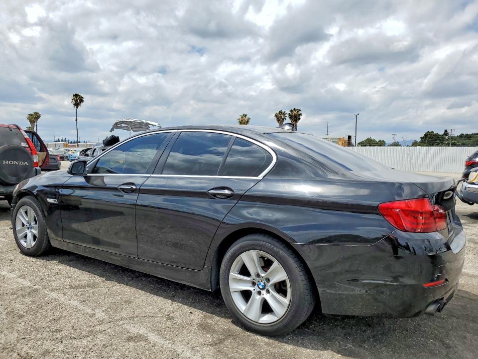 2013 Bmw 528 მანქანა იყიდება აუქციონზე, vin: WBAXG5C52DDY37004, აუქციონის ნომერი: 54203986