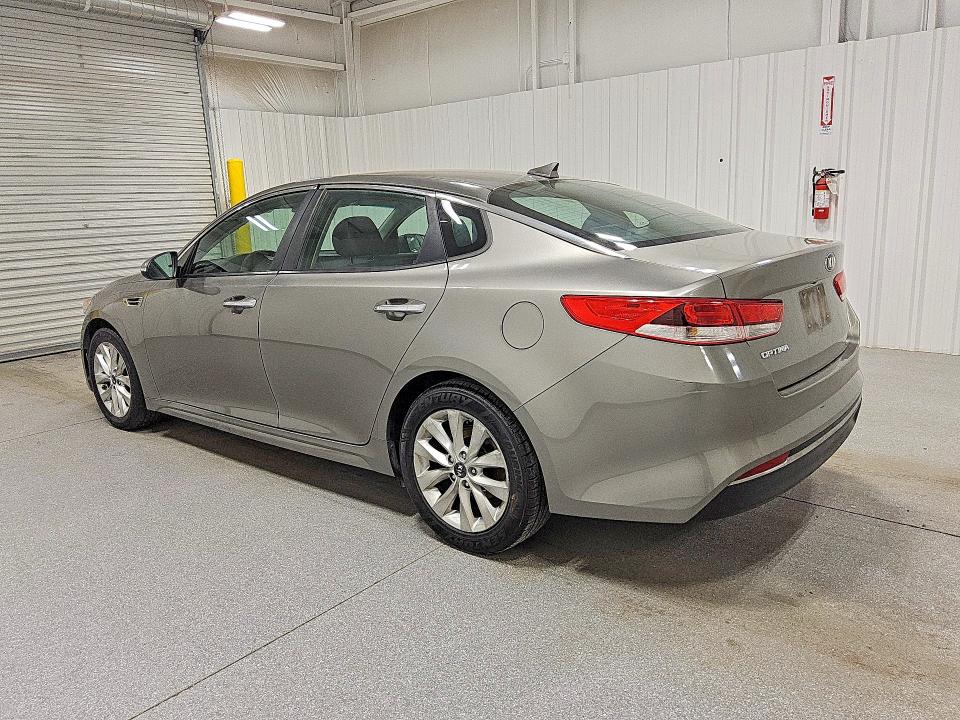 Aukcja sprzedaży 2016 Kia Optima, vin: 5XXGT4L31GG045492, numer aukcji: 54150096