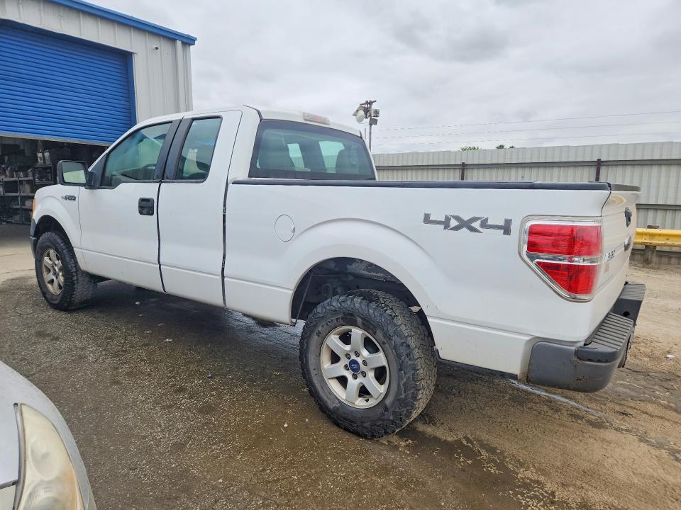 Aukcja sprzedaży 2010 Ford F150, vin: 1FTEX1EW3AKC09839, numer aukcji: 50806476