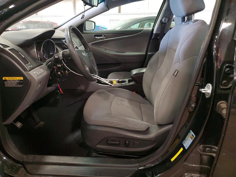 Auction sale of the 2014 Hyundai Sonata, vin: 5NPEB4AC9EH855743, lot number: 53337296