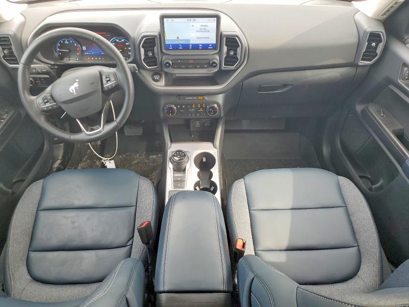 Продаж на аукціоні авто 2024 Ford Bronco Sport, vin: 3FMCR9C67RRF57715, номер лоту: 53627146