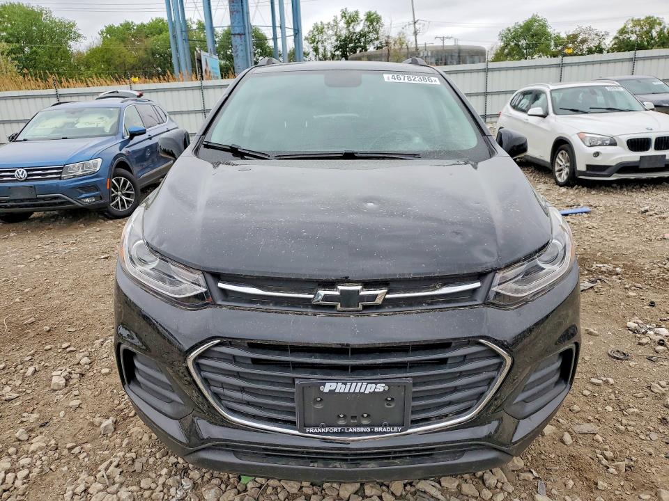 46782386 :رقم المزاد ، KL7CJPSM4NB557909 vin ، 2022 Chevrolet Trax مزاد بيع