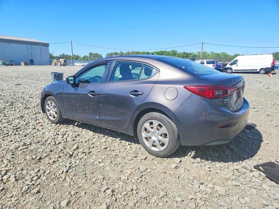 Aukcja sprzedaży 2017 Mazda 3, vin: 3MZBN1U72HM135901, numer aukcji: 53348046