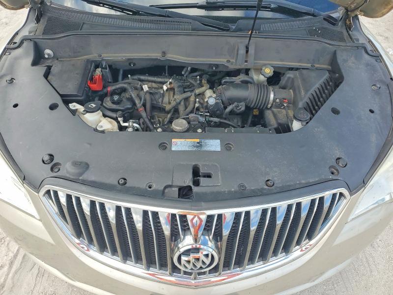 54660916 :رقم المزاد ، 5GAKVBKD6HJ145850 vin ، 2017 Buick Enclave مزاد بيع