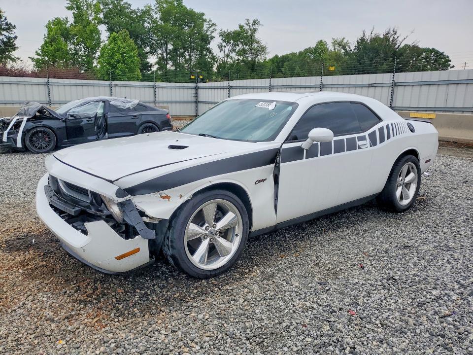 2012 Dodge Challenger მანქანა იყიდება აუქციონზე, vin: 2C3CDYAGXCH167465, აუქციონის ნომერი: 53186376
