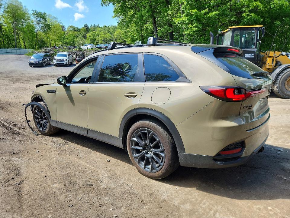 Продаж на аукціоні авто 2026 Mazda Cx-70, vin: JM3KJBHD1T1201209, номер лоту: 54818356