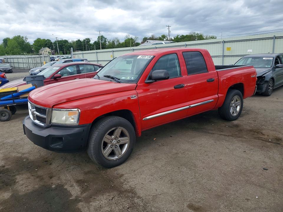 2011 Dodge Dakota მანქანა იყიდება აუქციონზე, vin: 1D7RW5GP0BS589568, აუქციონის ნომერი: 54057136