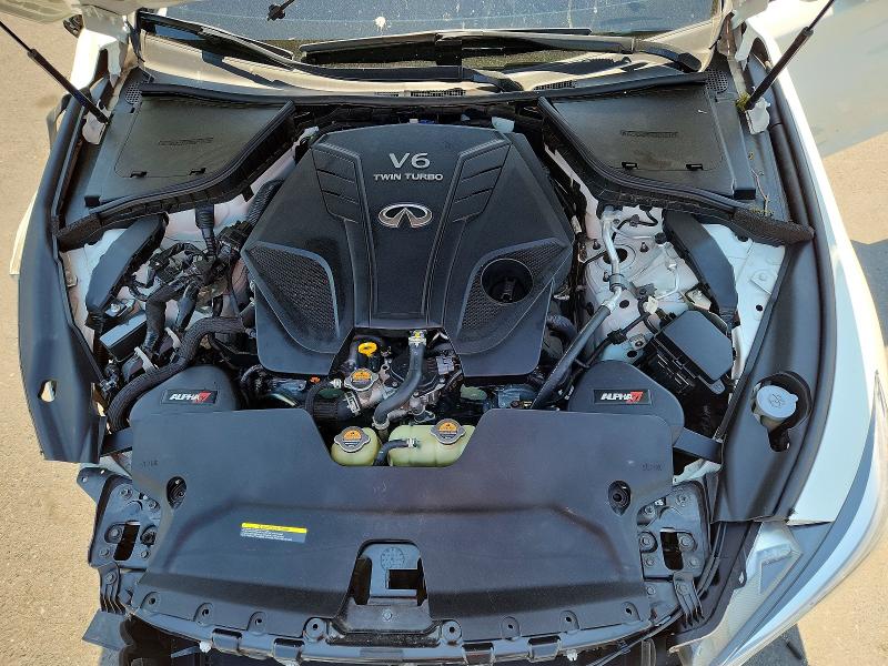 Продаж на аукціоні авто 2022 Infiniti Q50, vin: JN1EV7BR1NM340224, номер лоту: 53654236