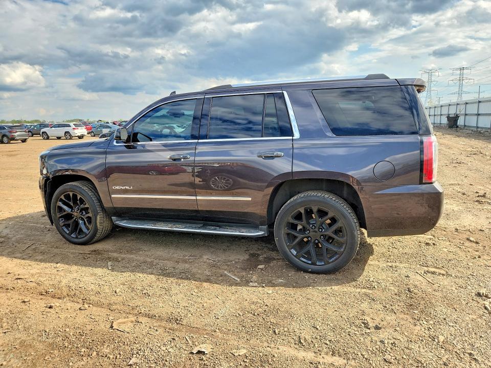 52888566 :رقم المزاد ، 1GKS2CKJ1GR364710 vin ، 2016 Gmc Yukon مزاد بيع