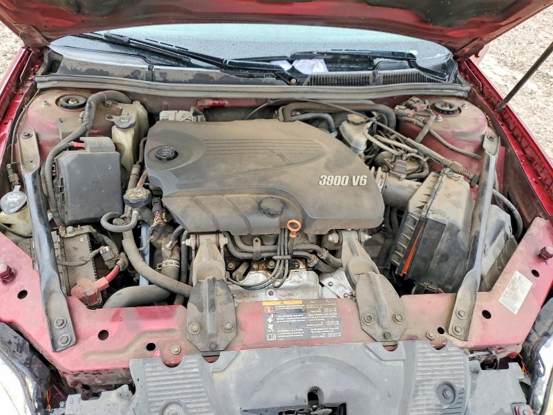 Продажа на аукционе авто 2011 Chevrolet Impala, vin: 2G1WC5EM8B1107615, номер лота: 53552516