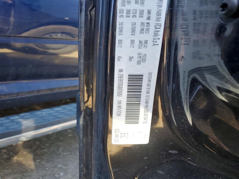 55546736 :رقم المزاد ، ZFBERFDT1G6B26951 vin ، 2016 Ram Promaster City مزاد بيع