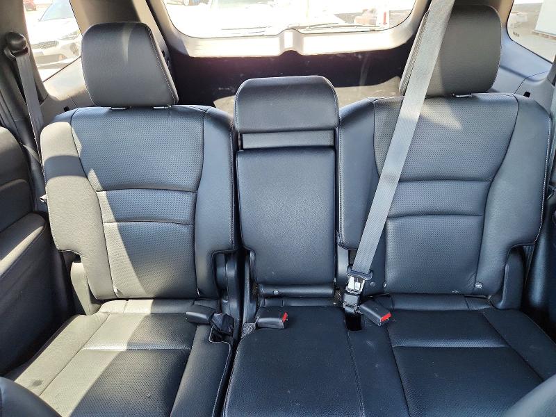 Продажа на аукционе авто 2024 Honda Passport, vin: 5FNYF8H52RB003822, номер лота: 52591636