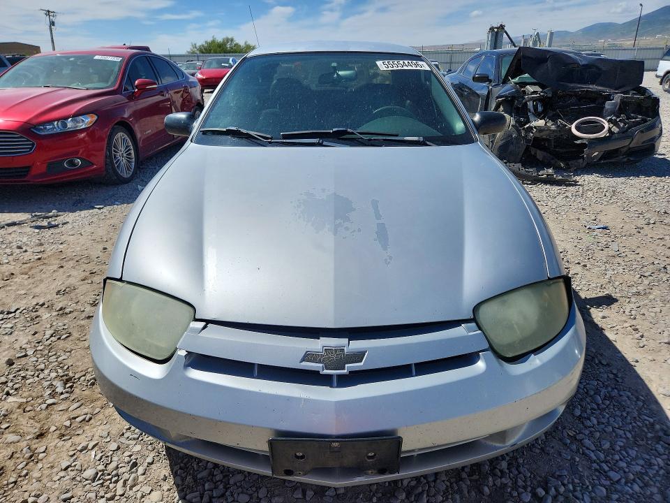 Продажа на аукционе авто 2003 Chevrolet Cavalier, vin: 1G1JC52F637123414, номер лота: 55554496