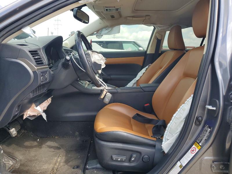 Продаж на аукціоні авто 2016 Lexus Ct, vin: JTHKD5BH1G2255931, номер лоту: 53459416