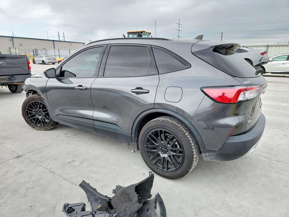 Aukcja sprzedaży 2020 Ford Escape, vin: 1FMCU0BZ1LUC28403, numer aukcji: 52953336