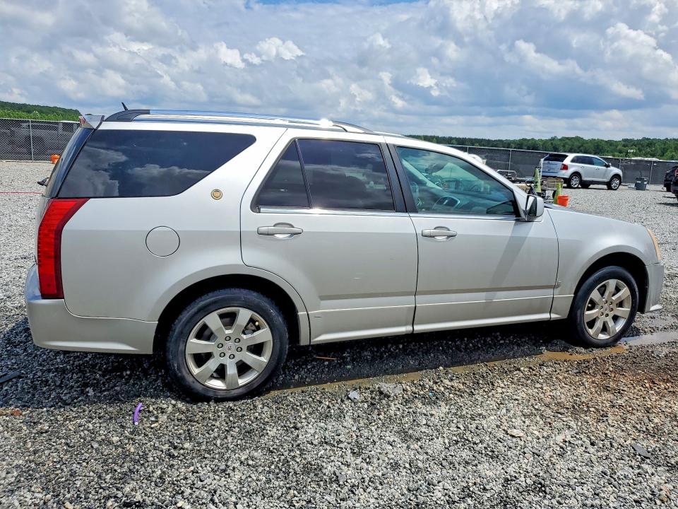 Продажа на аукционе авто 2008 Cadillac Srx, vin: 1GYEE437780156291, номер лота: 54721366