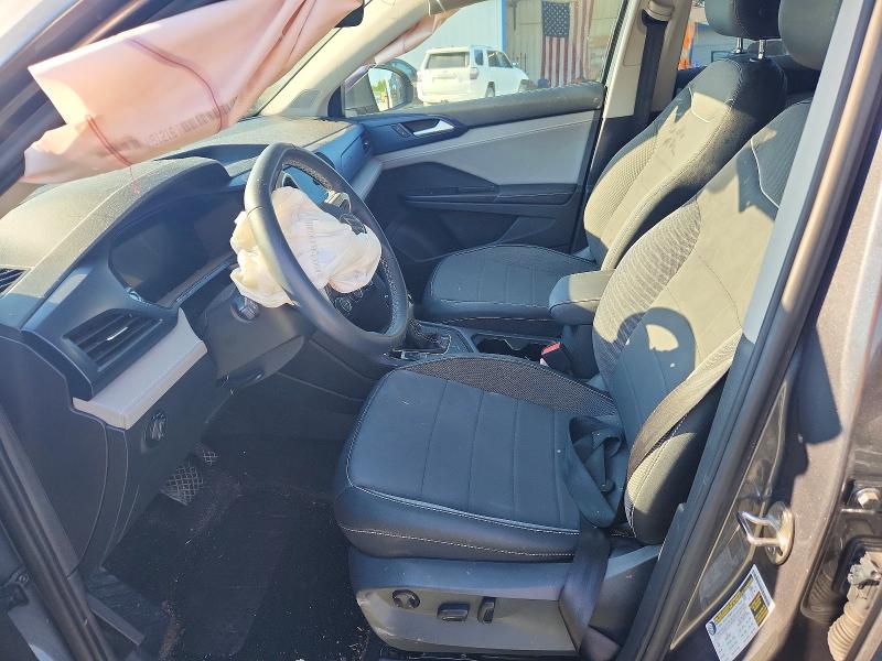 Продаж на аукціоні авто 2024 Volkswagen Taos, vin: 3VVEX7B25RM014013, номер лоту: 54342986