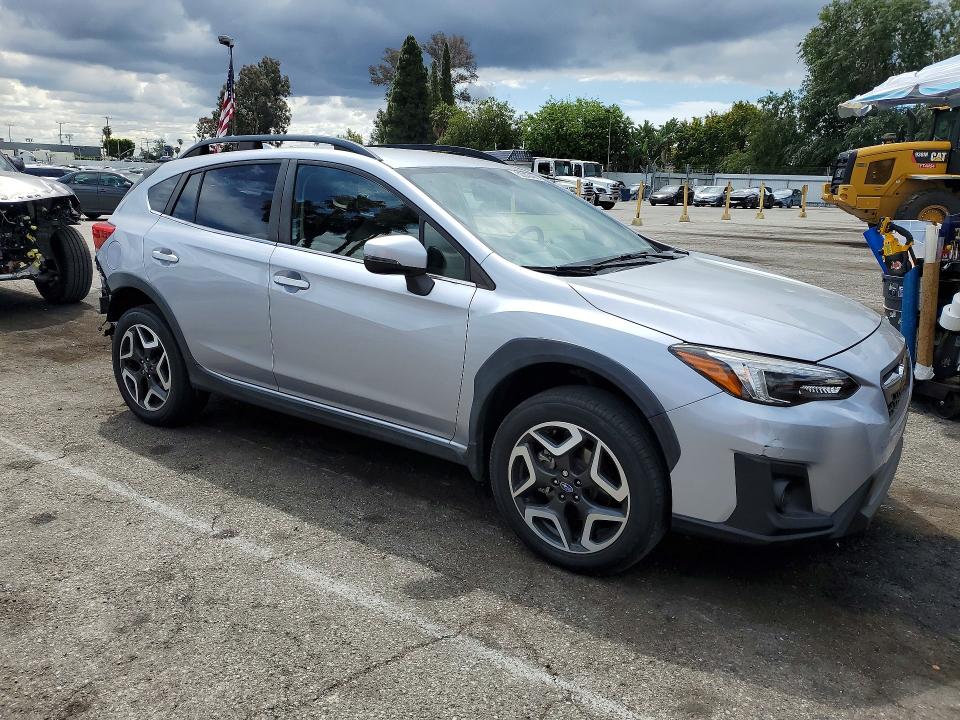 Продажа на аукционе авто 2019 Subaru Crosstrek, vin: JF2GTAMC0K8320506, номер лота: 52249466