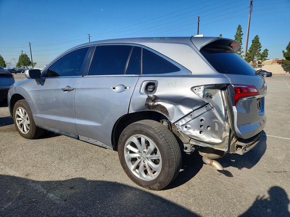 Aukcja sprzedaży 2018 Acura Rdx, vin: 5J8TB4H30JL024359, numer aukcji: 52760796