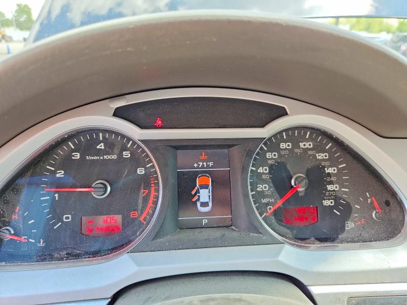 53627086 :رقم المزاد ، WAUFGAFB4BN010425 vin ، 2011 Audi A6 مزاد بيع