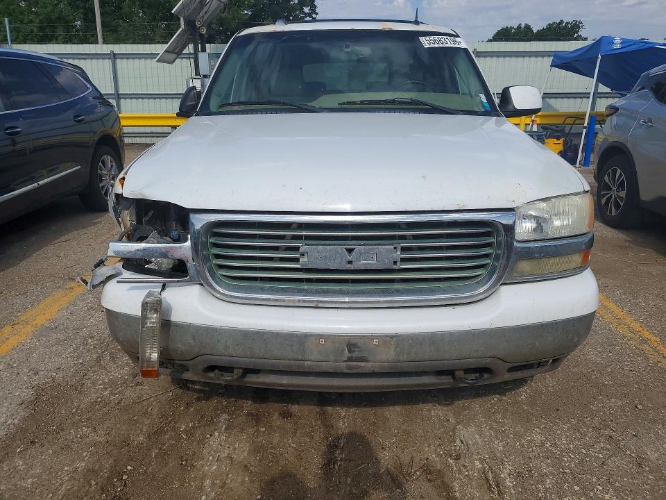 2005 Gmc Yukon Xl მანქანა იყიდება აუქციონზე, vin: 1GKFK16Z35J186204, აუქციონის ნომერი: 55683196