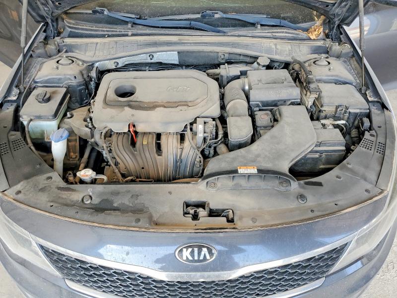 53716566 :رقم المزاد ، KNAGT4L3XH5131905 vin ، 2017 Kia Optima مزاد بيع
