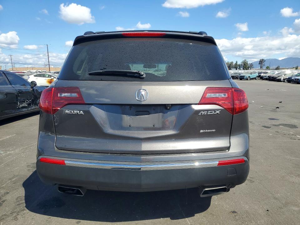 Aukcja sprzedaży 2011 Acura Mdx, vin: 2HNYD2H63BH549955, numer aukcji: 55625016
