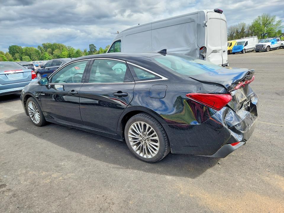 2019 Toyota Avalon Hybrid მანქანა იყიდება აუქციონზე, vin: 4T1B21FB8KU005732, აუქციონის ნომერი: 53298416