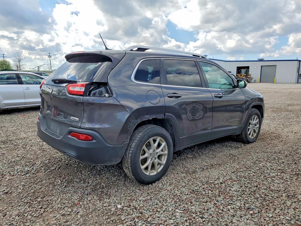Продаж на аукціоні авто 2015 Jeep Cherokee, vin: 1C4PJMCB5FW625712, номер лоту: 51705216